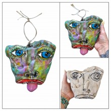 אבנים מיוחדות וחד פעמיות