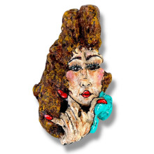 גברת מגונדרת