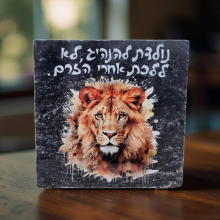 אבני העצמה לגברים