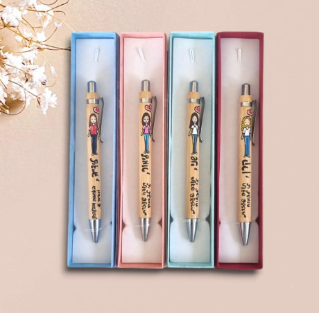 עטים מעוצבים למשרד