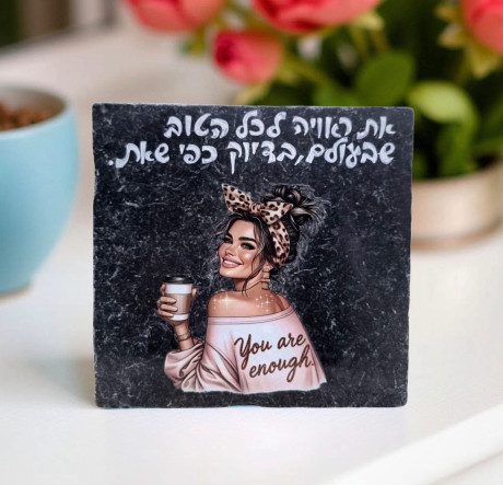 אבני העצמה ועיצוב ייחודי לבית ולמשרד