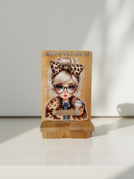 מעמדים לנייד לשולחן עבודה